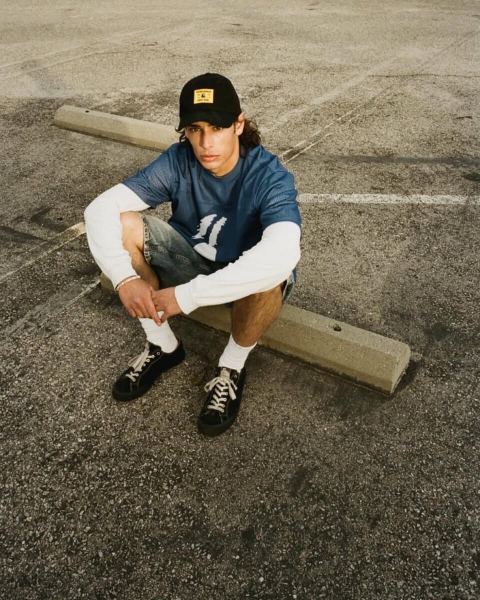    Guess Jeans представил коллаборацию с японским брендом Hysteric Glamour (фото 2)