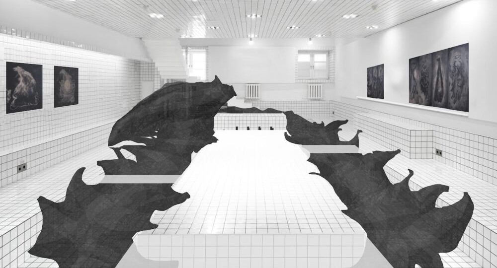 Данил Пирогов превратит галерею FUTURO в подземелье: открывается выставка «Свет идёт из-под земли»