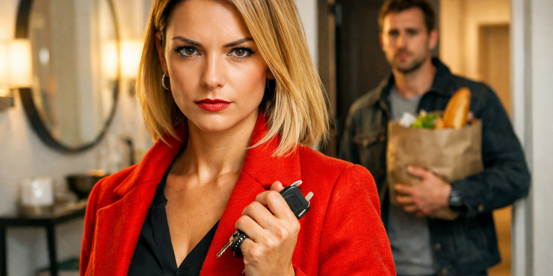 — Я вышла за тебя, а не за весь клан! — сказала жена