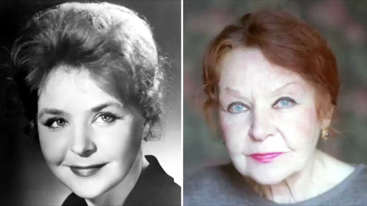 Нина Ургант