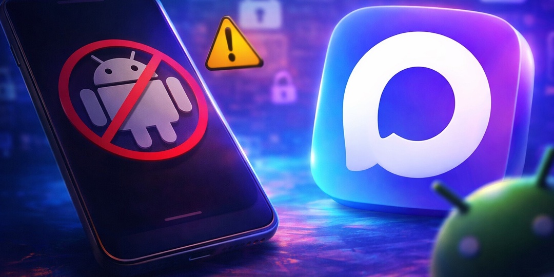 Что делать, если MAX не устанавливается на Android