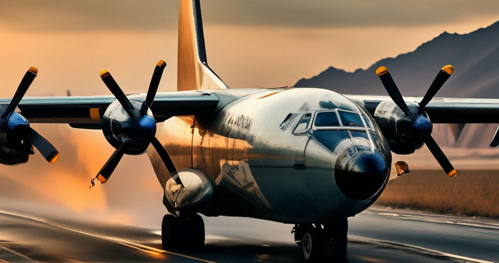 Чёрный тюльпан Афганистана. История самолёта-скорби,который стал символом памяти