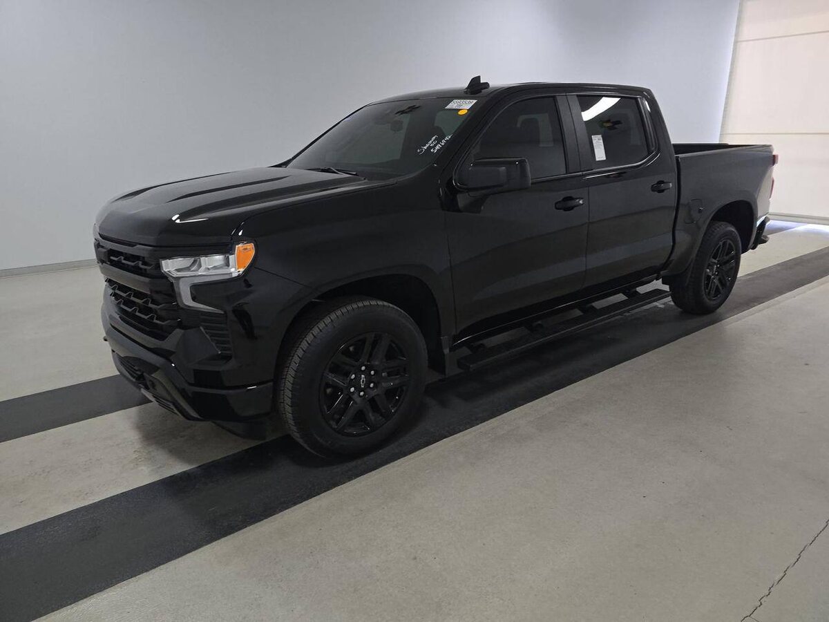Chevrolet Silverado 2025 из США