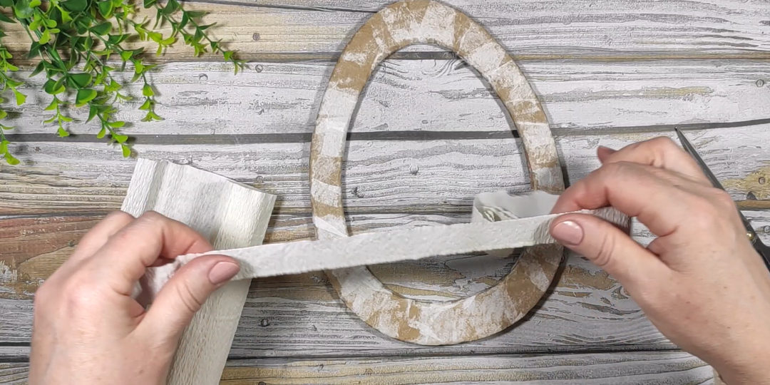 Очень просто и красиво, ПАСХАЛЬНАЯ поделка своими руками.