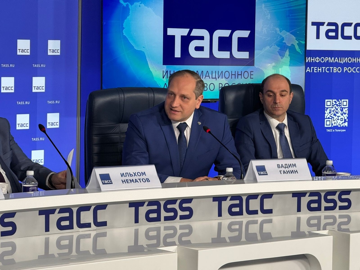    Генеральный директор Делового центра экономического развития СНГ Вадим Ганин отметил, что форум выступит значимой площадкой для наращивания экономического сотрудничества стран Содружества. Источник: пресс-служба Делового центра экономического развития СНГ.