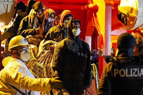 Antonio Parrinello/Reuters   📷