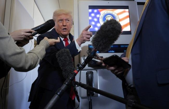 Опасения Трампа подтвердились: Китай и Россия встретились в Пекине и явно тесно сотрудничают