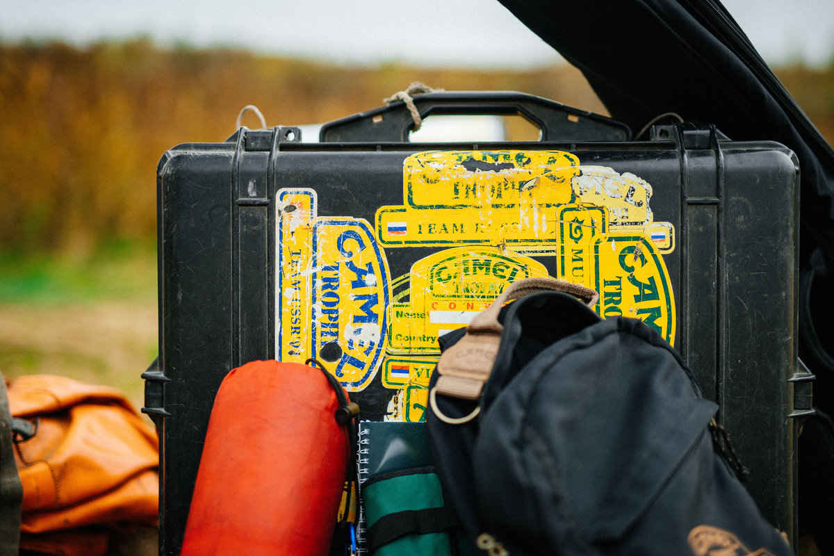     «Camel Trophy: приключение века» — новый документальный фильм