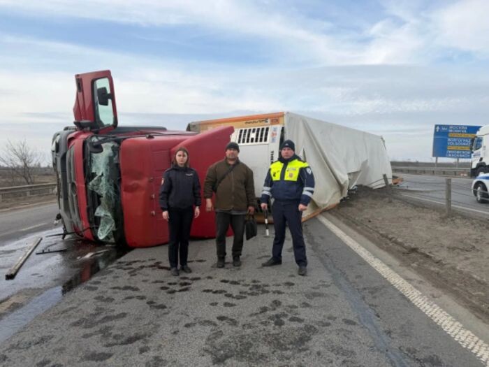 Иллюстрация: ГУ МВД по РО