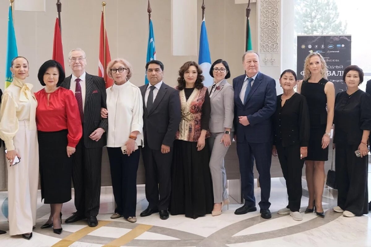     Елена Петрова / kzaif.kz