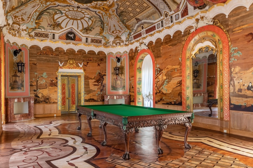 Фото с официального сайта государственного музея-заповедника «Петергоф» peterhofmuseum.ru.