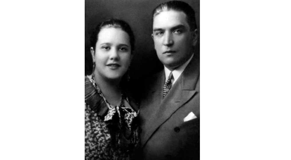 Наталья Петровна Кончаловская и Алексей Богданов. Фото из открытых источников 