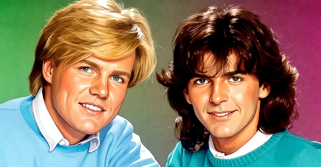 «Первый альбом» (1985). История лучшей пластинки Modern Talking