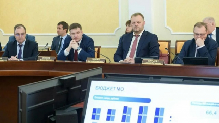    Министерство финансов Оренбургской области