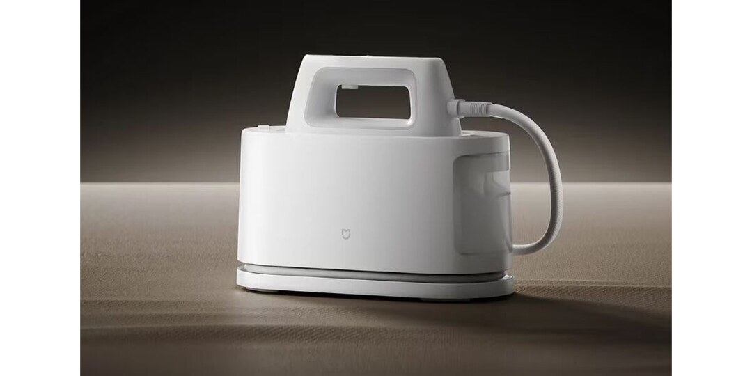 Xiaomi представила отпариватель Mijia Garment Steamer 2 с мощным паром и стерилизацией одежды