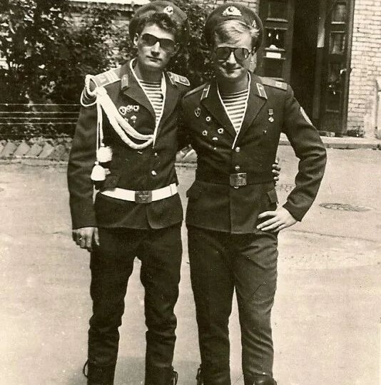 Со мной служили все национальности в армии СССР.Воспоминания парней..