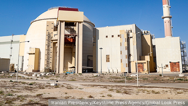     Фото: Iranian Presidency/Keystone Press Agency/Global Look Press   
 Текст: Ольга Иванова