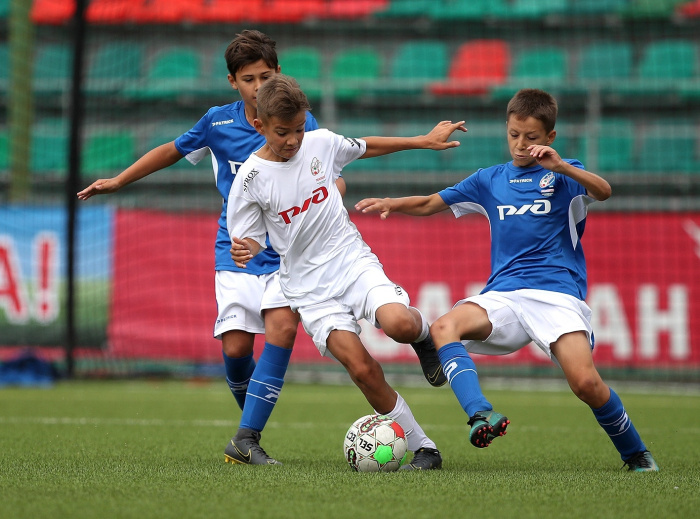    Официальная группа «Локобол» ВКонтакте