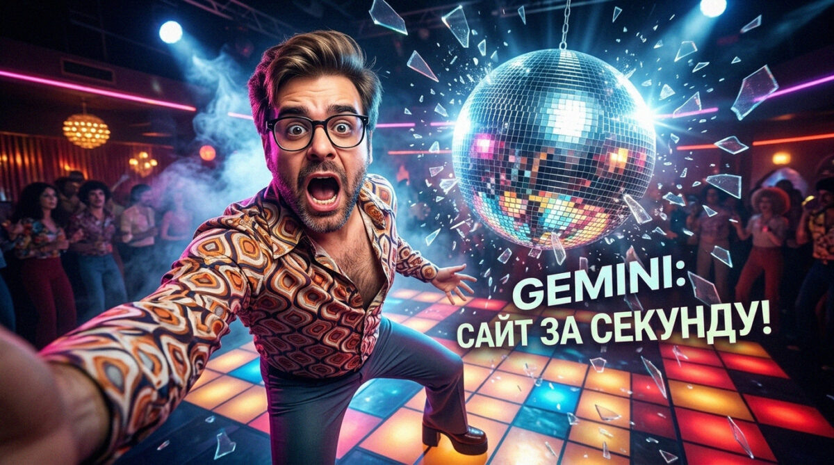    Генерация веб-сайта с помощью Gemini 3.1 Flash Lite Артур Хорошев