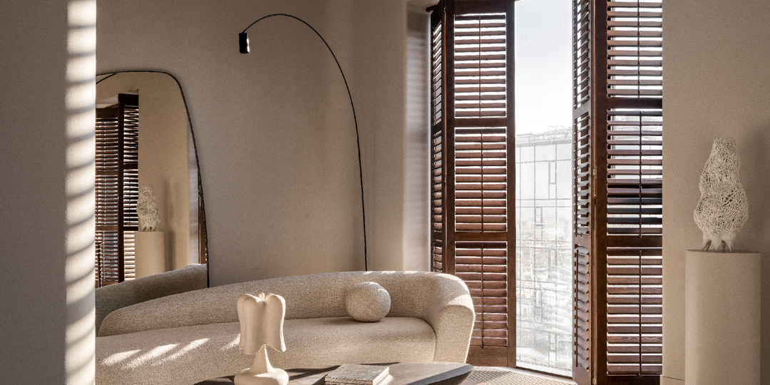 «Летящая» квартира, 48 м²