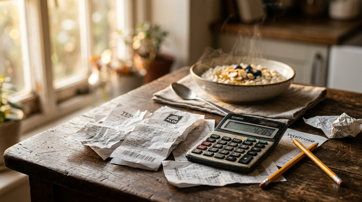 39% дохода на еду — рекорд за 18 лет: как мы тратим и где теряем деньги