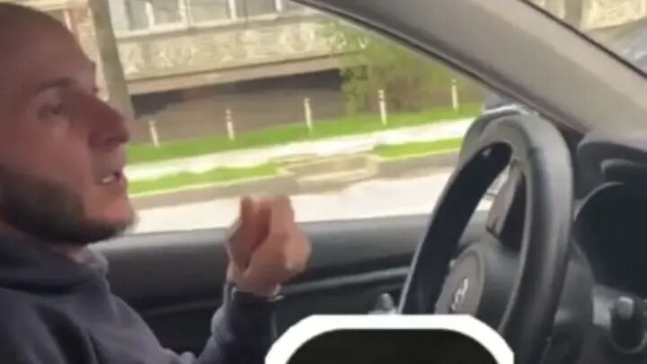 Скриншот/Telegram-канал "Краснодар | Телетайп"