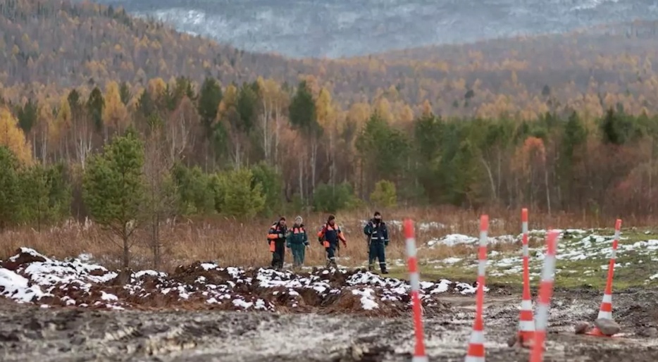 ФОТО: "ЛизаАлерт"