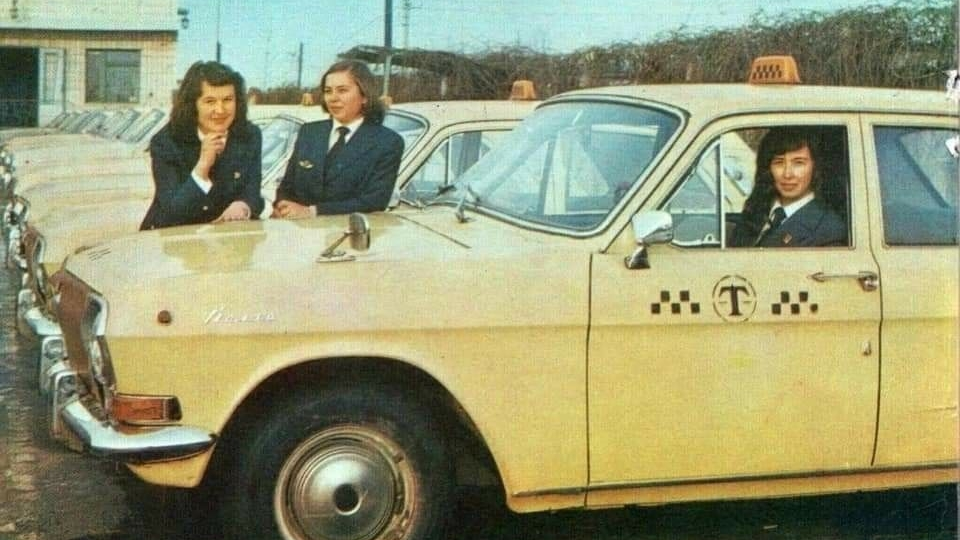Какими были жители СССР. Немного снимков из разных частей Союза - 156