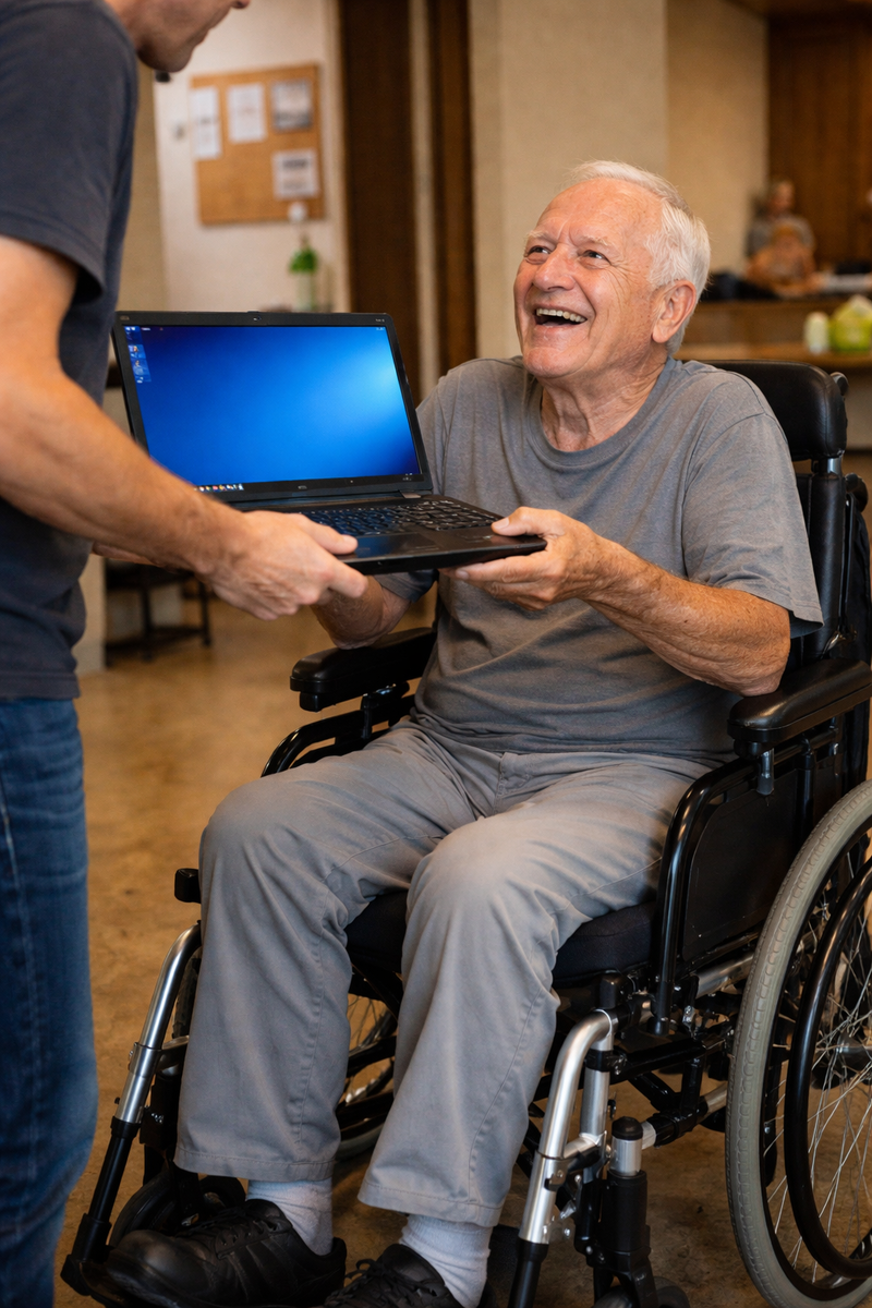 Ремонт компьютеров в Паттайя