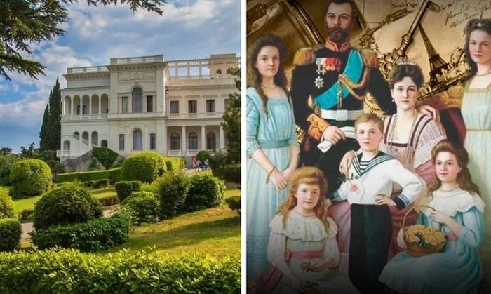 Императорские дачи: какие дворцы строили Романовы в Крыму?