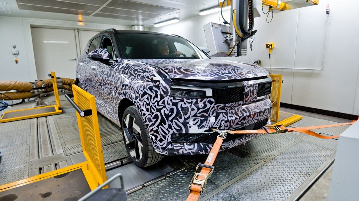    Тест двигателя LADA Azimut. Фото АвтоВАЗ