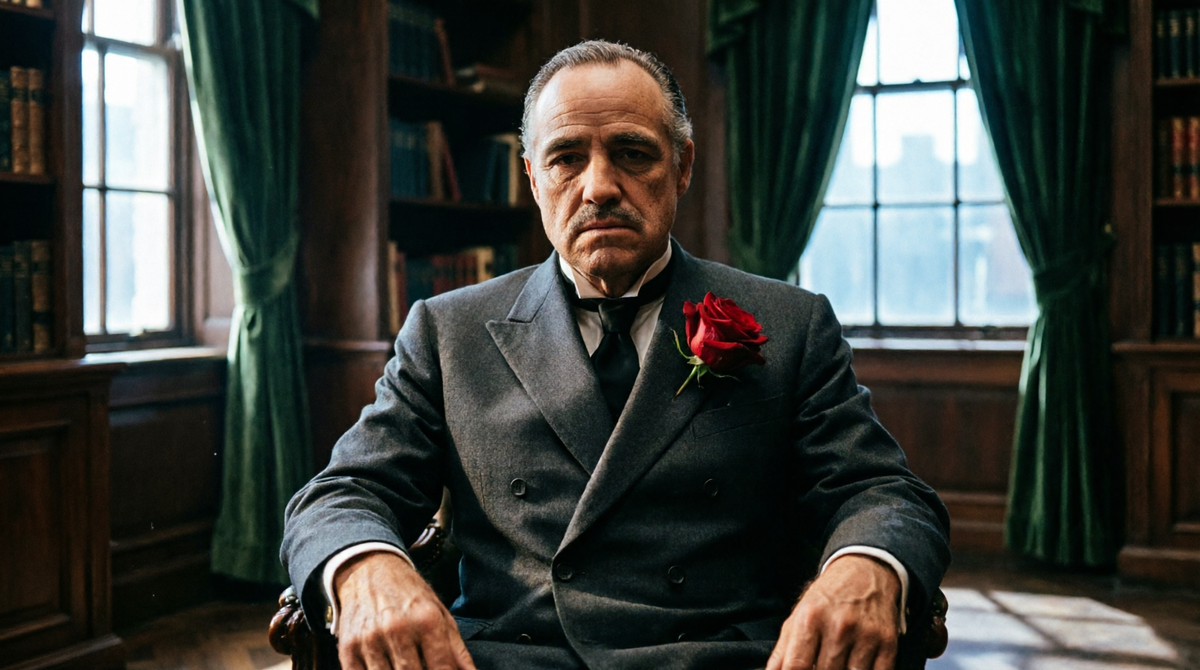 «Крестный отец»