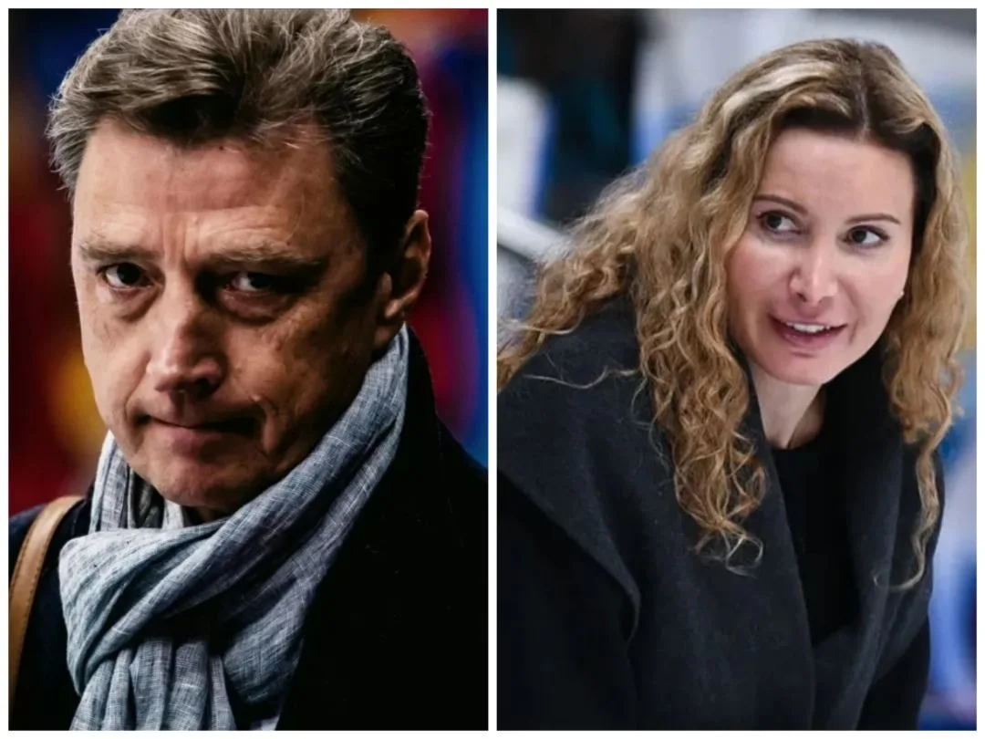 Олег Васильев, Этери Тутберидзе / фото: РИА Новости