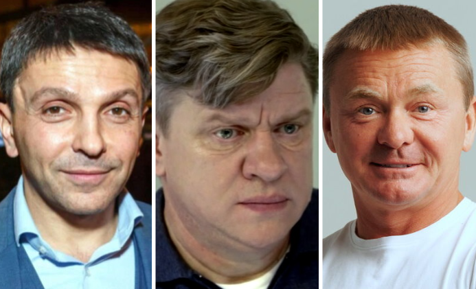 Актёры юбиляры