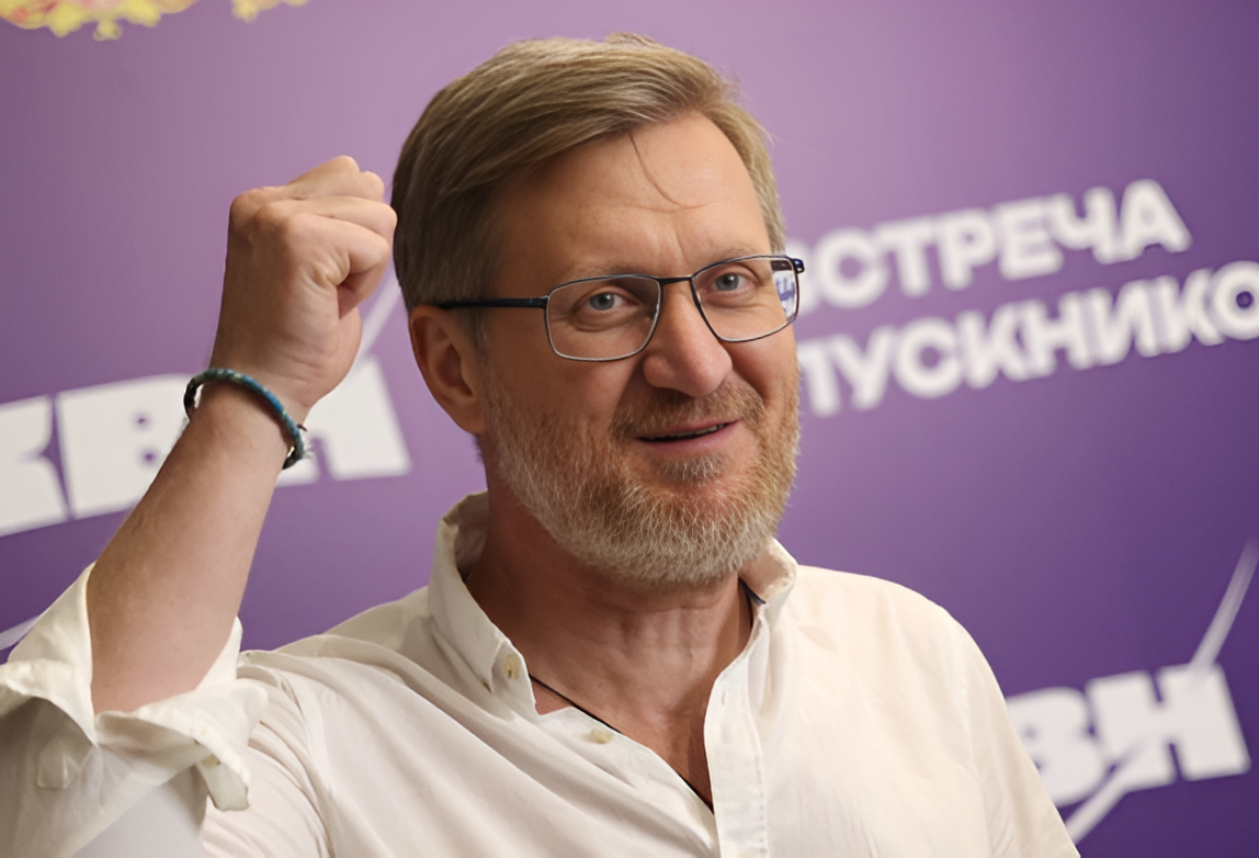 Андрей Рожков