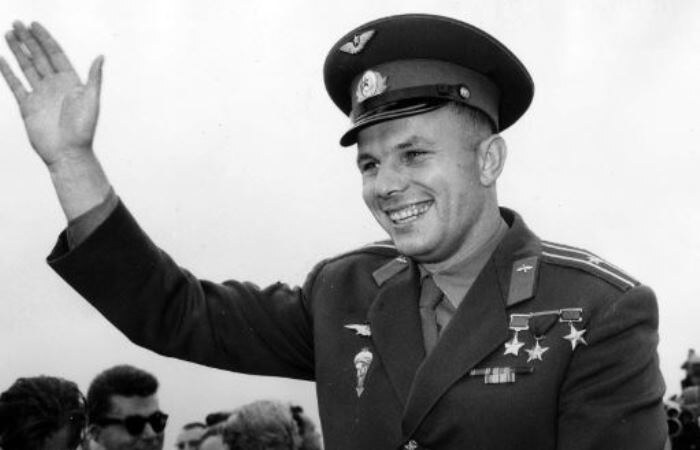 Юрий Гагарин