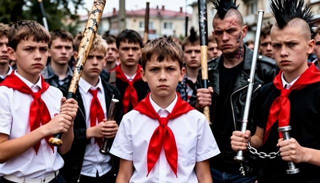 Коллаж ИА Новости России