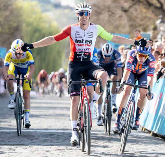 Дион Смит — победитель гонки 2025 года