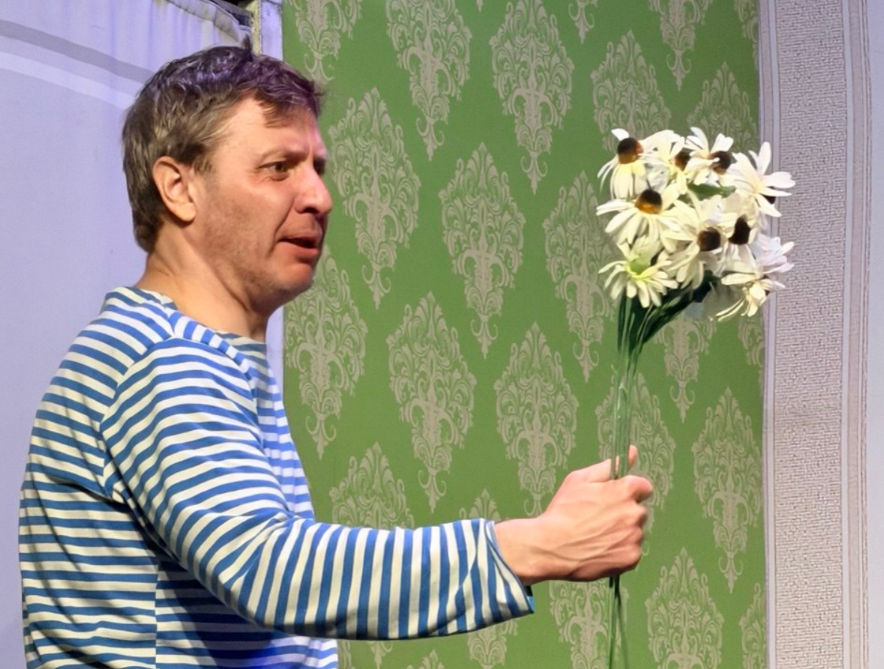 спектакль "Женихи по объявлению"