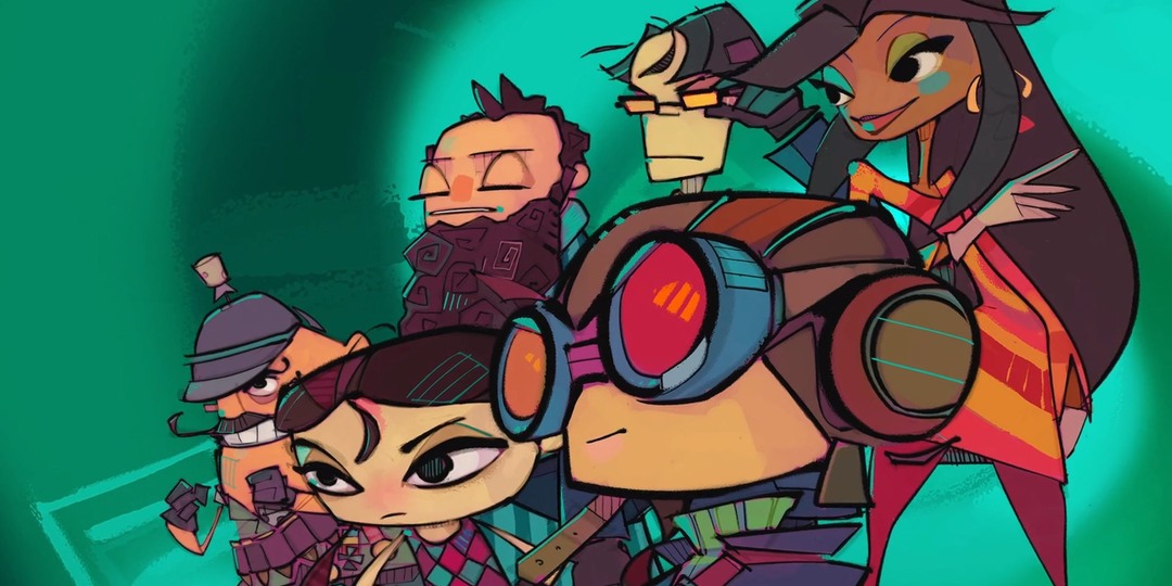 Psychonauts 2 – сюрреалистическое приключение, которое беззастенчиво остается самим собой.