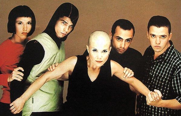 "Total" в 2000-е был очень популярным