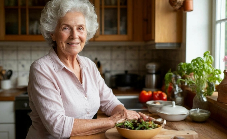 – Зря ты меня не послушал, – причитала мать в палате сына