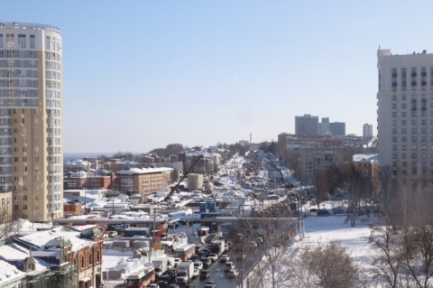Правквартал на Сенной в Нижнем Новгороде выставят единым лотом