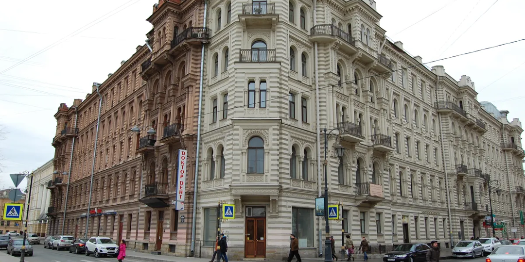 Почему в России почти нет доходных домов