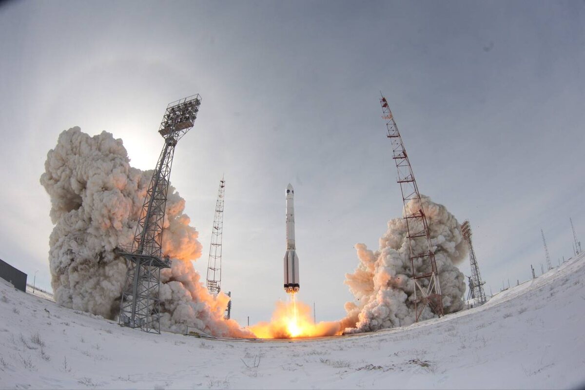 Фото: Фото: Иван Тимошенко/Роскосмос  📷
