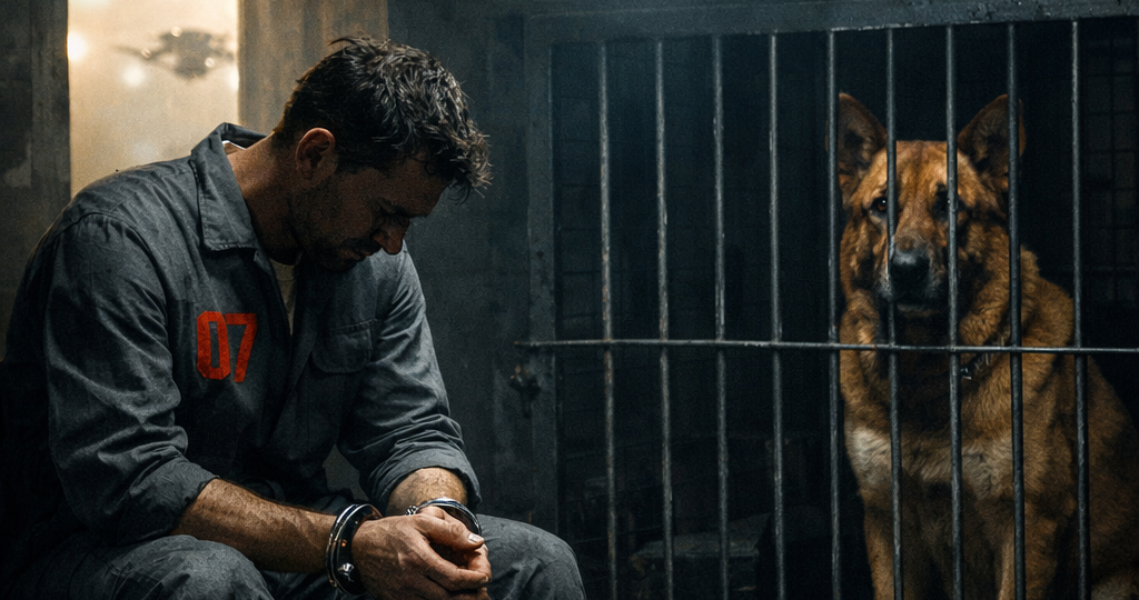 Любимая женщина отправила его на смертельное шоу «Бегущий», но в его планы не входила смерть...