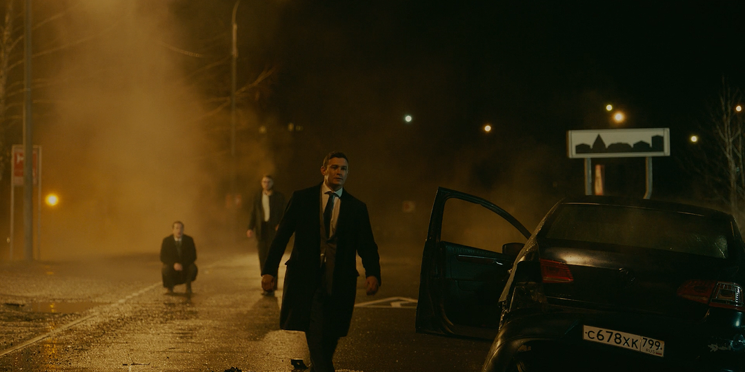 Затерянные (2024) Держать интригу, держать…