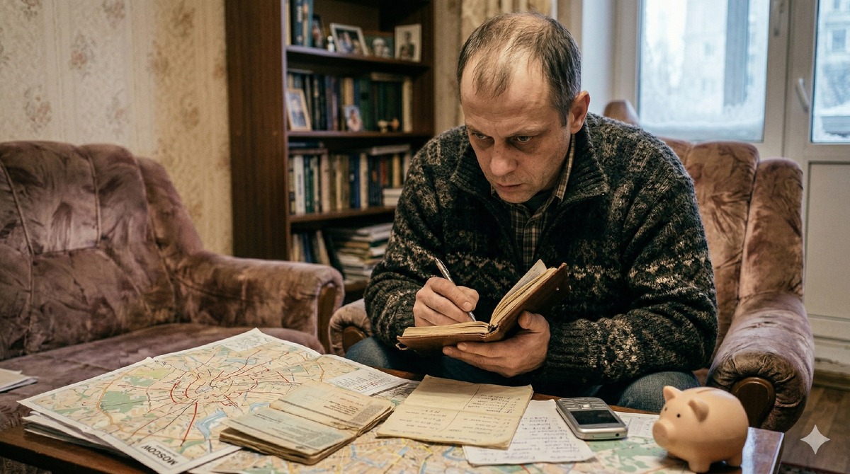 Я прописал чёткие алгоритмы действий на любой случай.