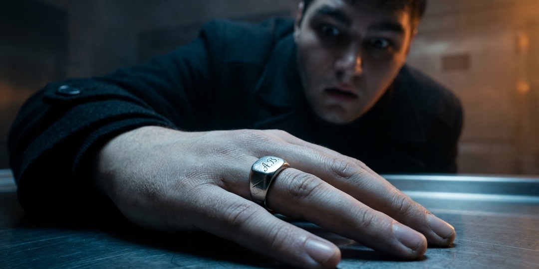 Меня вызвали опознать незнакомца. На его руке было моё кольцо — то, что я потерял 12 лет назад в другом городе