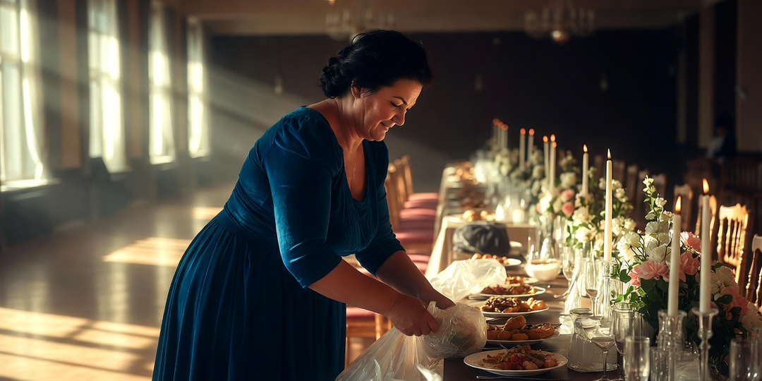 «Я здесь главная» — выгнала гостей со свадьбы дочери и забрала подарки